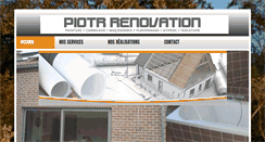 Desktop Screenshot of piotr-renovation-finition.com